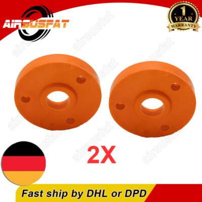 2x Vorne ABC Buffer Rubber Top Mount für Mercedes R230 SL500 SL600 SL63 SL65 AMG