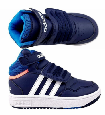 adidas hoops mid infant