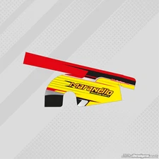 MARANELLO 2023 STYLE TILLETT CHAIN GUARD STICKER KIT - KARTING -  JakeDesigns