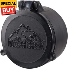 Objective Flip Open Scope Cover Size: 2.31"