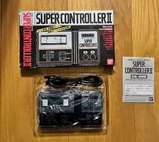 Super Controller II Bandai Famicom