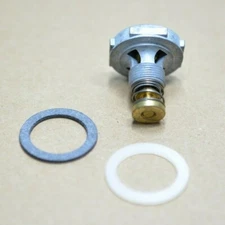 10.5" Power Valve Single Stage High Flow 4 Door Performance - Fits: Holley Carb