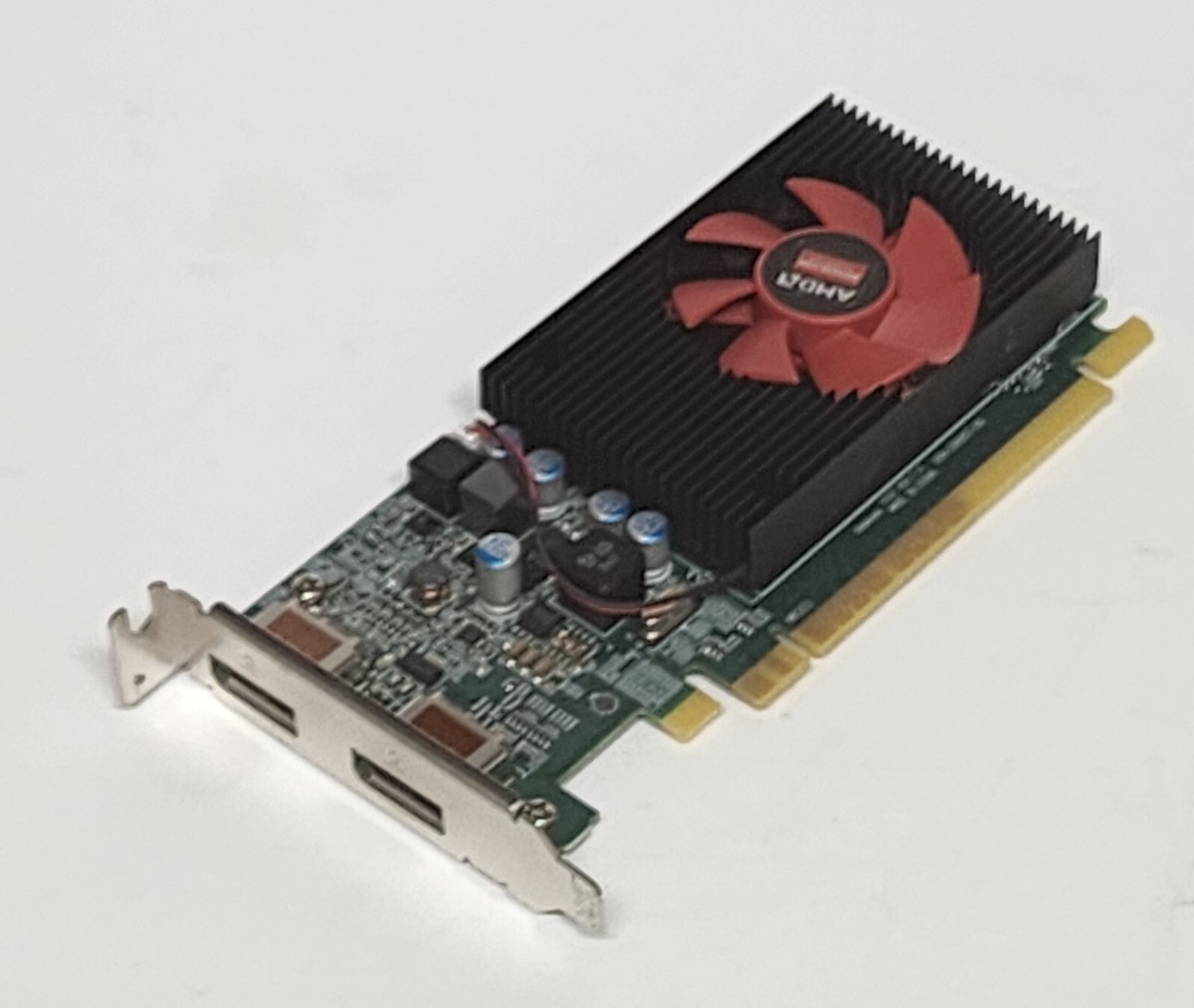 Dell AMD Radeon R5 430 GB GDDR5 DVI DP Graphics Card 0F8PX 01X3TV 0K6T46