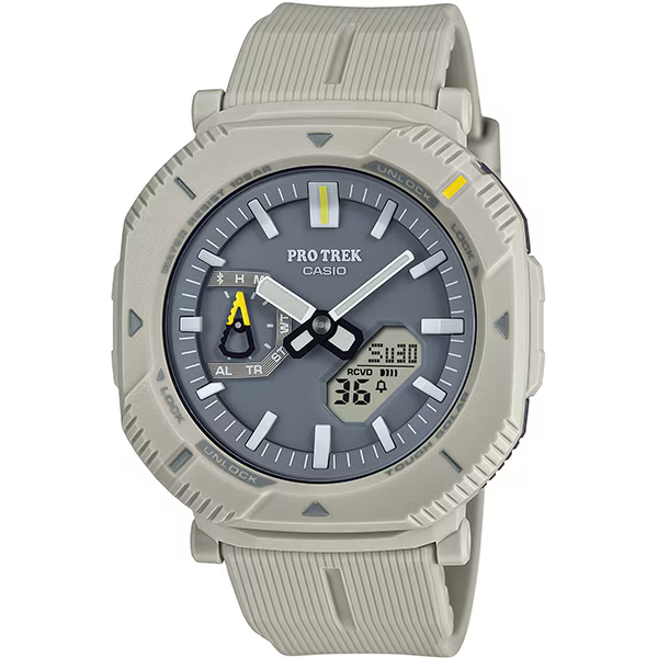CASIO PRO TREK PRJ-B001-7JF Hiker Line Japan NEW Domestic