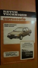 Revue technique Ford SCORPIO