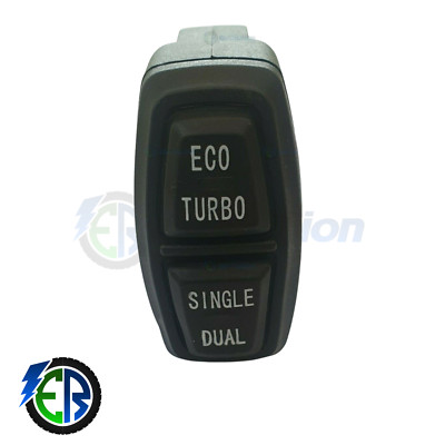 Kaabo Roller Eco/Turbo Einzel-/Doppelschalter mit Lichtblinker Neu UK