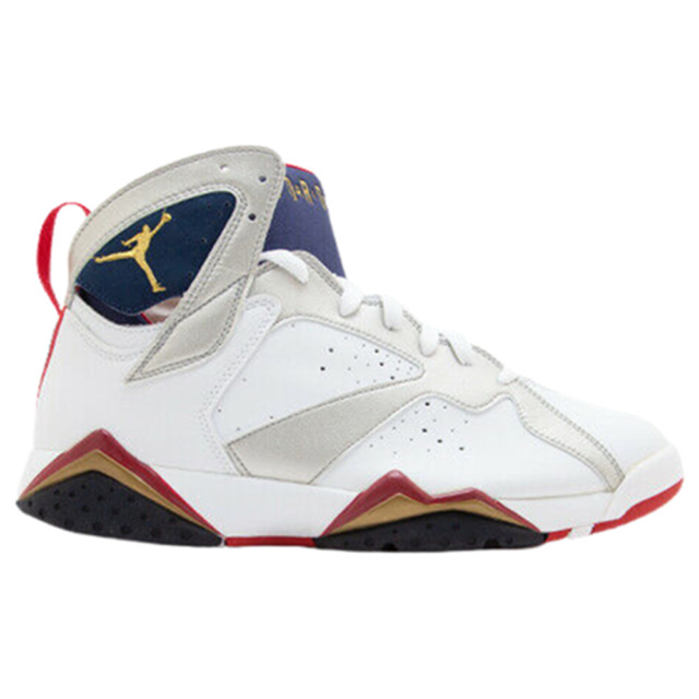 Michael Jordan Worn & Signed 1992 Olympic 'Dream Team' Air Jordan VII  Sneakers, Sports Memorabilia, Part II, Streetwear & Modern Collectibles