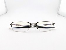 Oakley Eyeglasses Frames Only, halfshock, OX3119-0353, 53-19-, Pewter