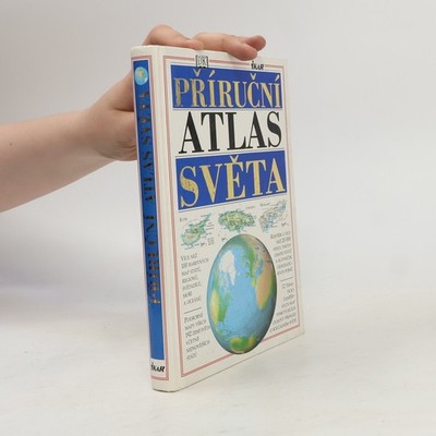 Příruční atlas světa  |  Jozef Koval