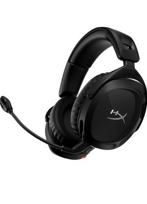 HyperX - Cloud Stinger 2 Wireless Gaming Headset for PC - Black