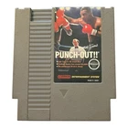 Mike Tyson’s Punch-Out!! NES Nintendo Game Cartridge Tested