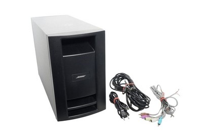  Bose Lifestyle 18 PS18 Series III Powered Subwoofer Aktiv Schwarz 