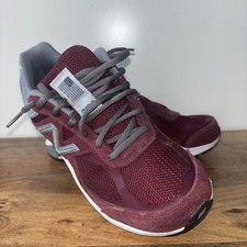 New Balance M1540BG3 Made in USA 1540v3 Burgundy Suede/Mesh Men 7/Women 8.5