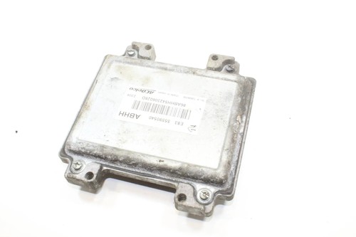OPEL CORSA F Motorsteuerger‰t ECU 55590540 2019 21846539