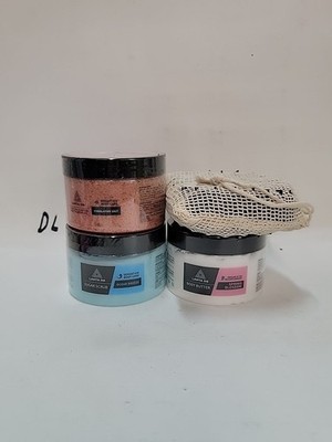 Lanta Ds  Shower Wellness Set, Lot Of 3 Exp 9/2027