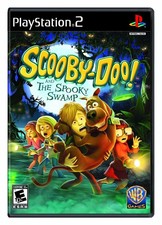 Scooby-Doo! and the Spooky Swamp (Sony Playstation 2)