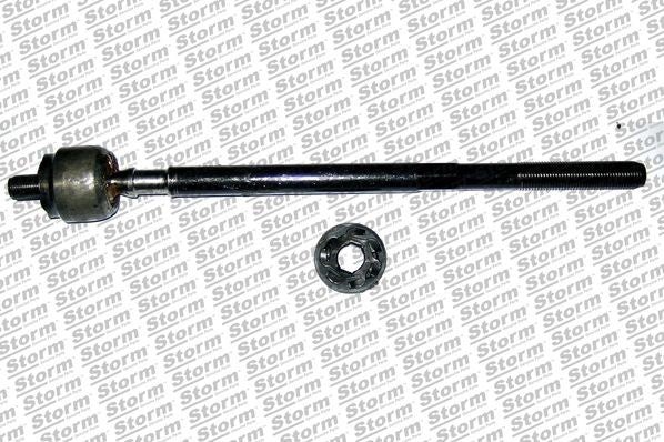 Rotule de direction axiale robuste pour Safrane et Twingo I, acier forgé 7701467218