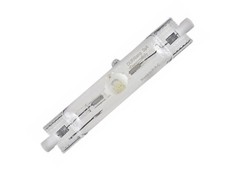 Lampada Ioduri Metallici Tubolare Rx7S 150W-Wdl Calda ( Duralamp Cod. 1D001111 )