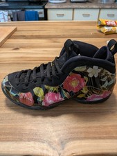 9.5W - Nike Air Foamposite One Floral