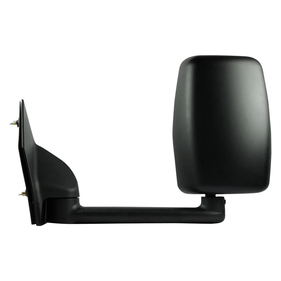 For Chevy Express 2500 03-11 Towing Mirror Set Driver & Passenger Side Manual - Image 3 of 4