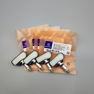 #ad #ad 4x New 433MHz OEM TPMS Tire Pressure Sensor A0009050030 for Mercedes Benz Models $44.98