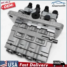 For Kubota BobcatV2203 V2403 Engine Fuel Injection Pump 1G852-51012 1G852-51010