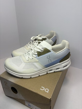 On Cloudrift Womens 8.5 Ivory Savannah CloudT...