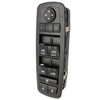 Front Door Master Power Window Switch 68086693AC For Dodge Durango 2011-2013