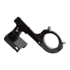 Metal Action Camera Mount for Motorcycle Handlebars and Bike Seatposts