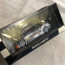 1/43 Minichamps Audi A4 DTM 2005 Sport Team Minicar