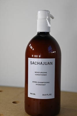 SACHAJUAN - Moisturizing Conditioner - 990 ml - 33.5 fl oz