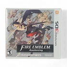 Fire Emblem Awakening Nintendo 3DS Complete CIB Tested