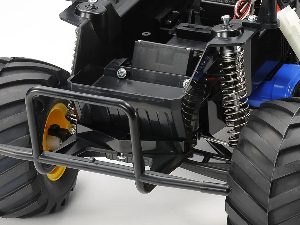 Tamiya 1/12 Electric RC Car Series No. 547 Midnight Pumpkin Black Edition 58547 - Image 4 of 4