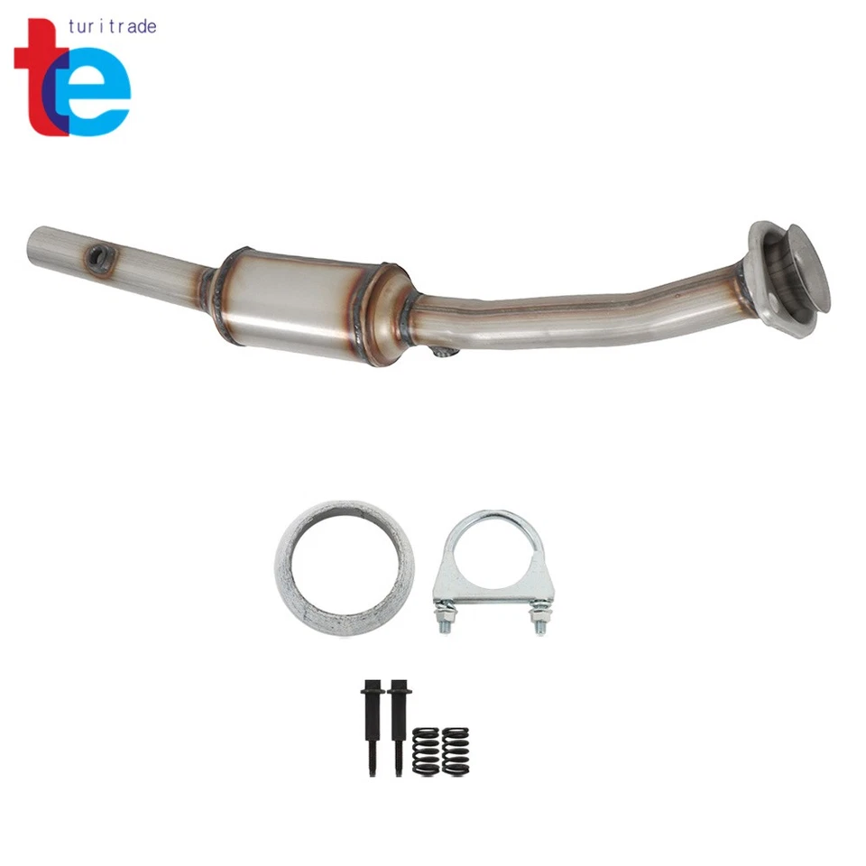 For Toyota Echo 00-05&Scion Xa 04-06 1.5L Front Exhaust Catalytic Converter Kit - Image 3 of 4