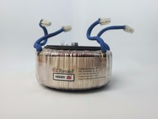 Encapsulated Toroidal Transformer 120VA Class B Insulation System