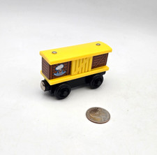 Thomas Friends Wooden Railway Train Tank - Bunny Box Car - Mr. Jolly's Easter
