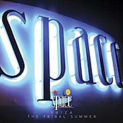 VooDoo & Serano - Space Ibiza: Tribal Summer CD Mixed CD Electronic 041