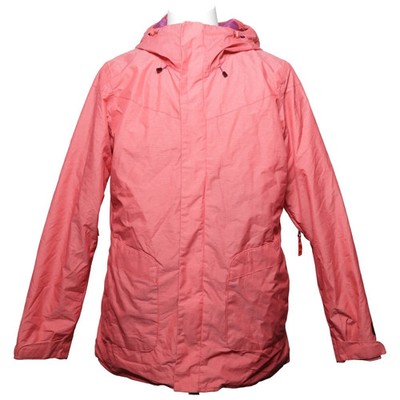 Burton, Skijacke, Herren, Größe: XL, Rot/Lila, Nylon/Polyester/Polyurethan #uaA