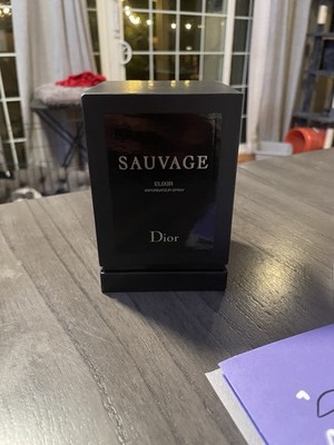 Dior Sauvage Elixir Vaporisateur Spray Eau de Parfum Men's Fragrance 1:1 rep 