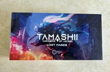 Tamashii: Chronicle of Ascend - Stretch Goals: Lost Pages BRAND