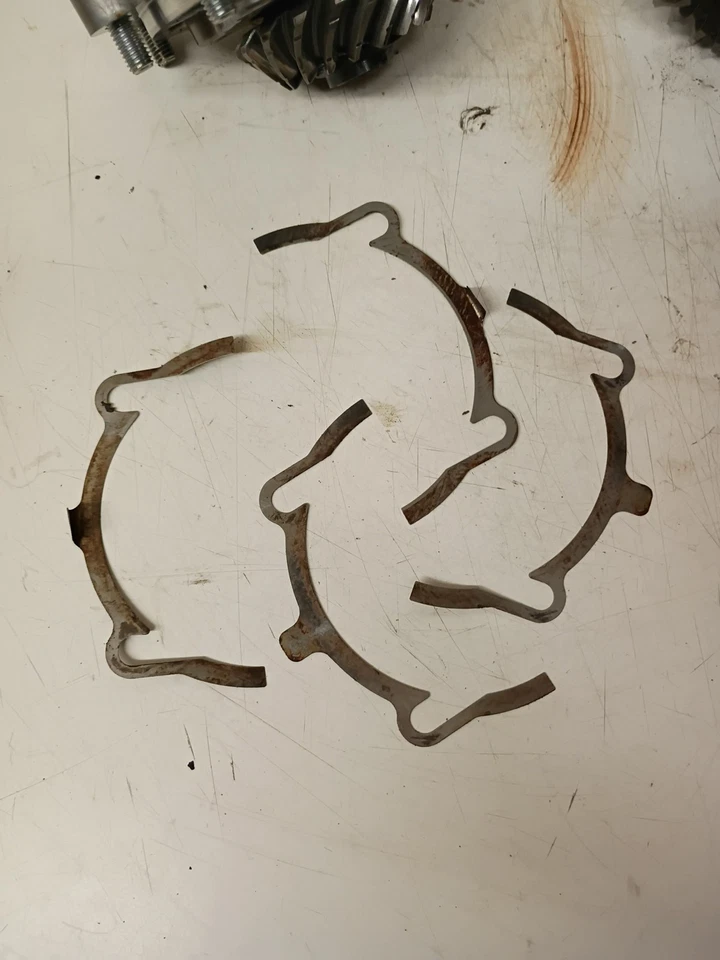 Yamaha Rhino 450 Midle Drive Pinon Set Out Put Gear Foto 2 de 4