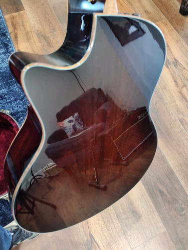 Taylor GS w/ Amazon wood 1 of only 5! - Picture 16 of 16