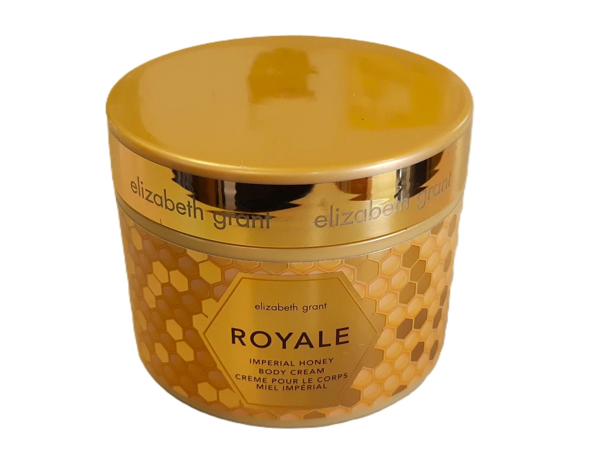 ELIZABETH GRANT - ROYALE - Body cream - 400ml - NEUWARE - #30