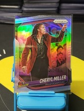 2025 Panini Prizm Cheryl Miller Silver Prizm  Phoenix Mercury