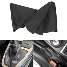 2 Stück Schalthebel Handbremse Boot Cover für Land Rover Freelander 2 LR002758
