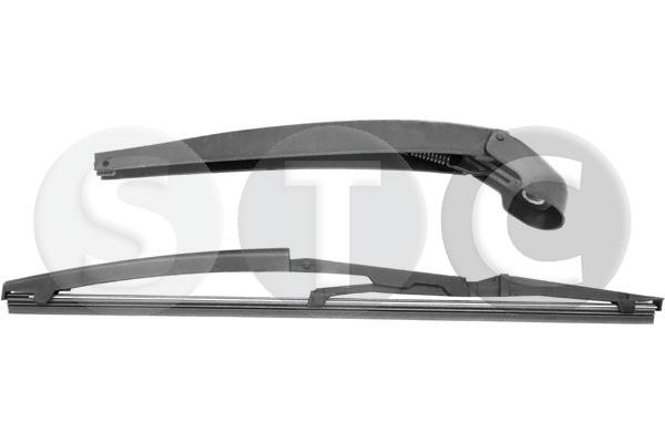 STC Scheibenwischer Wischblatt Hinten FüR Lancia Y 840A 1.2-image