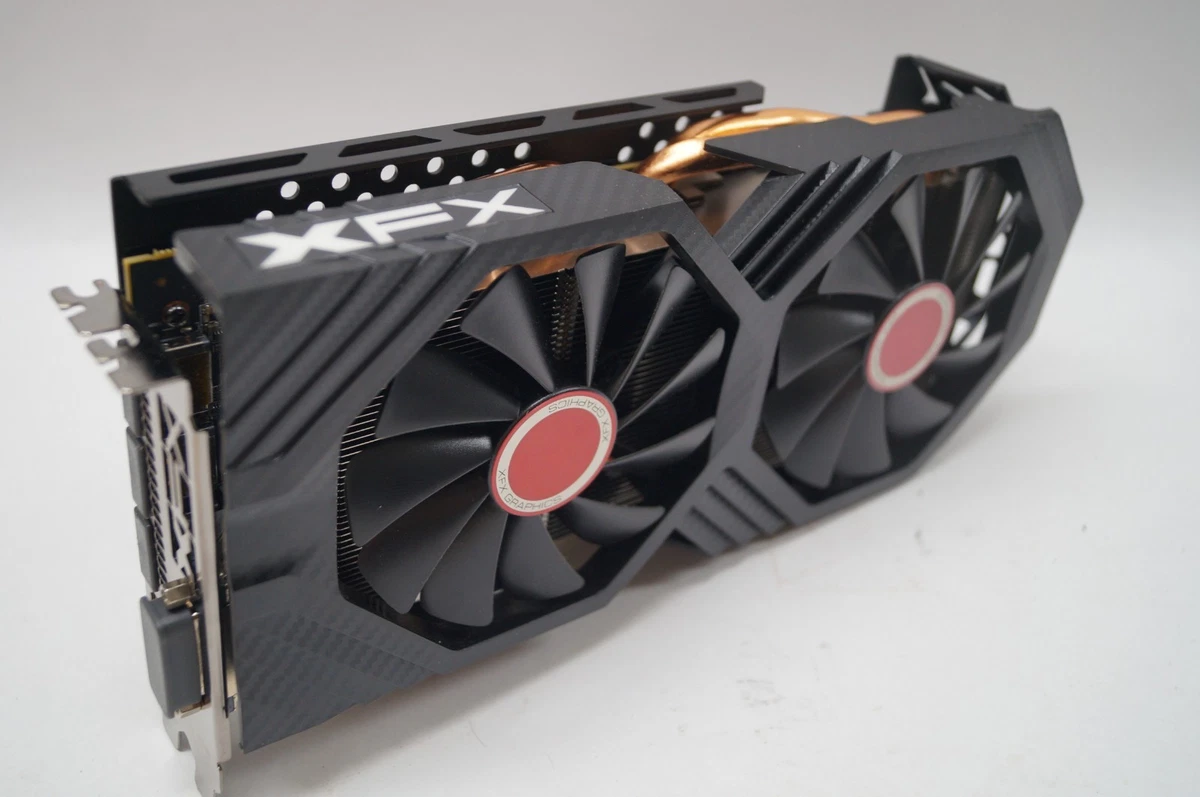 AMD Radeon RX 590 AMD 8 GB Memory Computer Graphics Cards for sale