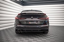 Heck Spoiler Aufsatz Abrisskante passend für BMW 2 Gran Coupe M-Paket F44 schwar