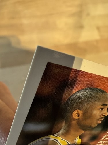 1996-97 Topps Kobe Bryant #138  Rookie (See Photos For Condition Details) - Picture 10 of 11