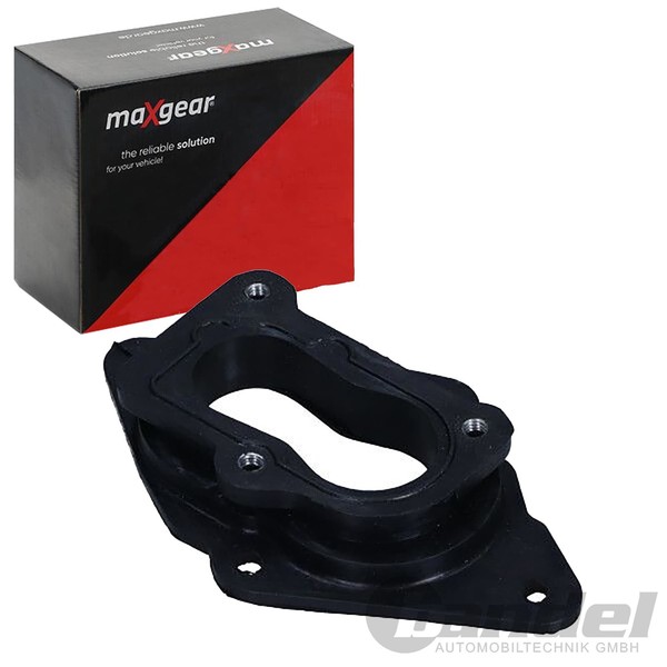 Maxgear Vergaser Flansch Vergaserflansch Passend FüR Audi 100 80 Coupe VW Caddy-image
